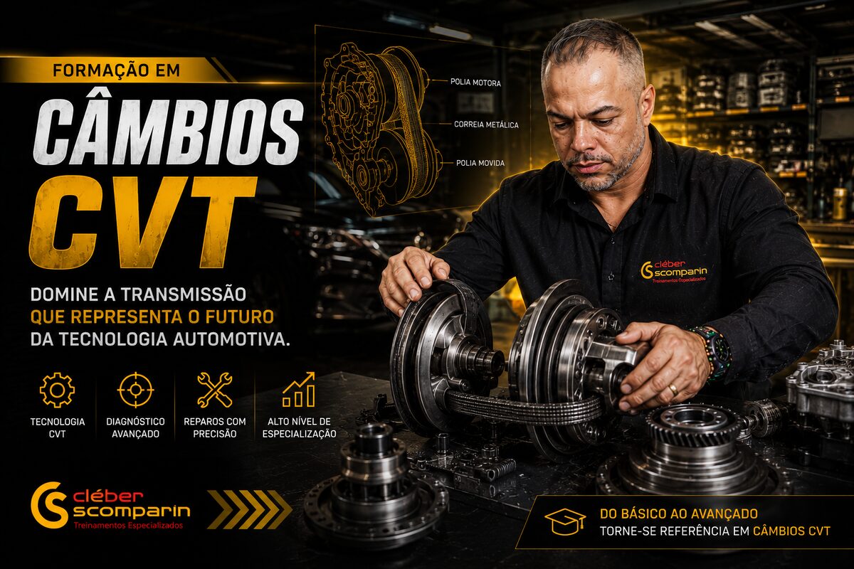 Projeto Especialista em CVT